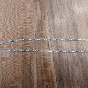Sterling silver necklace